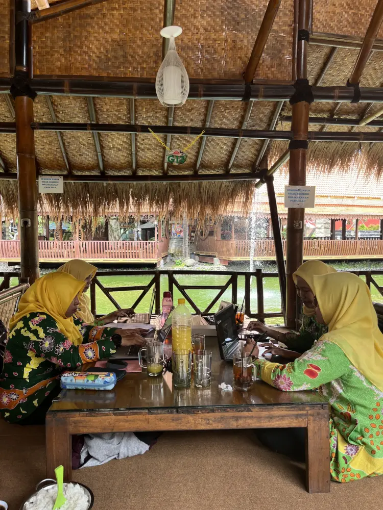 Warung Teko Beji 1
