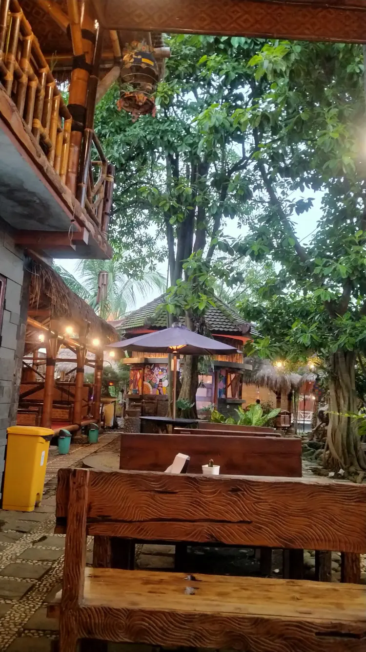 Warung Teko Beji 6