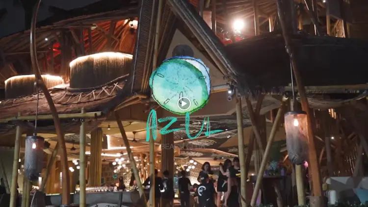 Azul Beach Club Bali 8