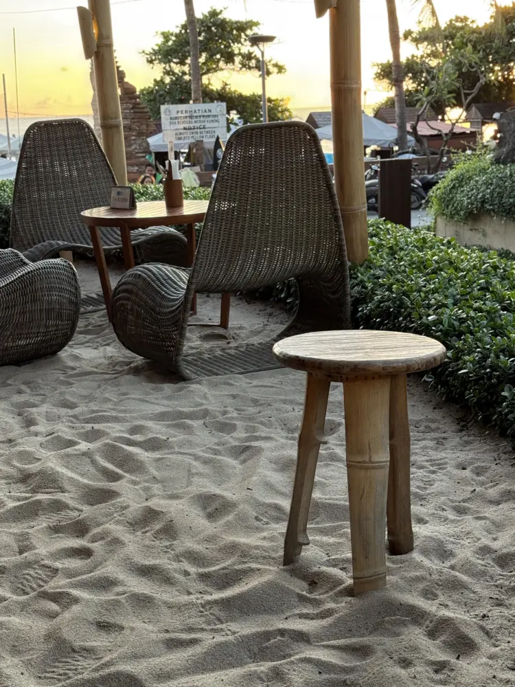 Azul Beach Club Bali 10