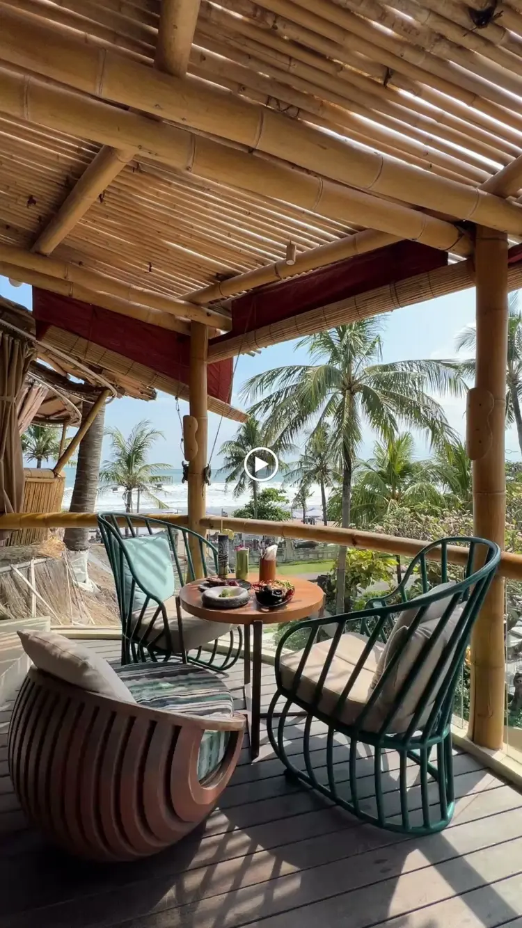 Azul Beach Club Bali 2