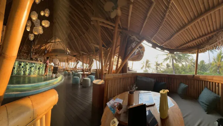 Azul Beach Club Bali 4