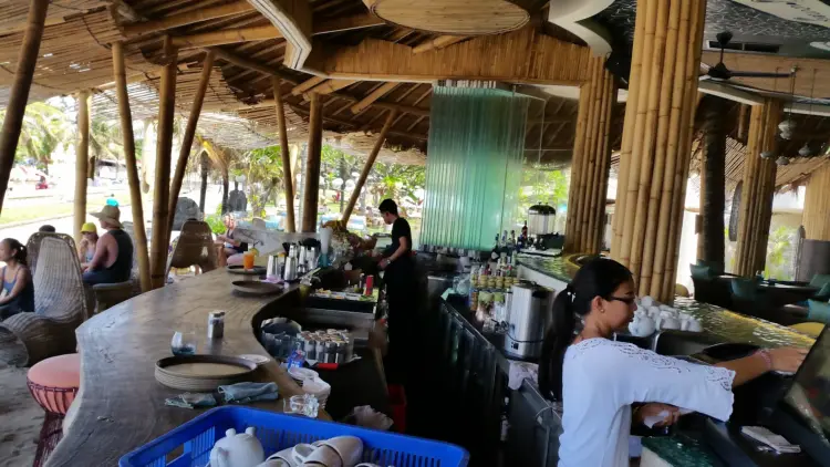 Azul Beach Club Bali 7