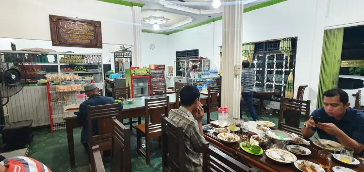 Warung Sate Lampung Timur 6