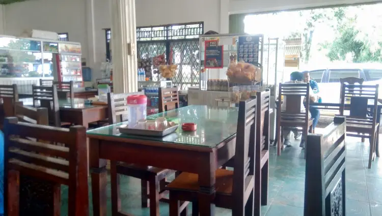 Warung Sate Lampung Timur 4