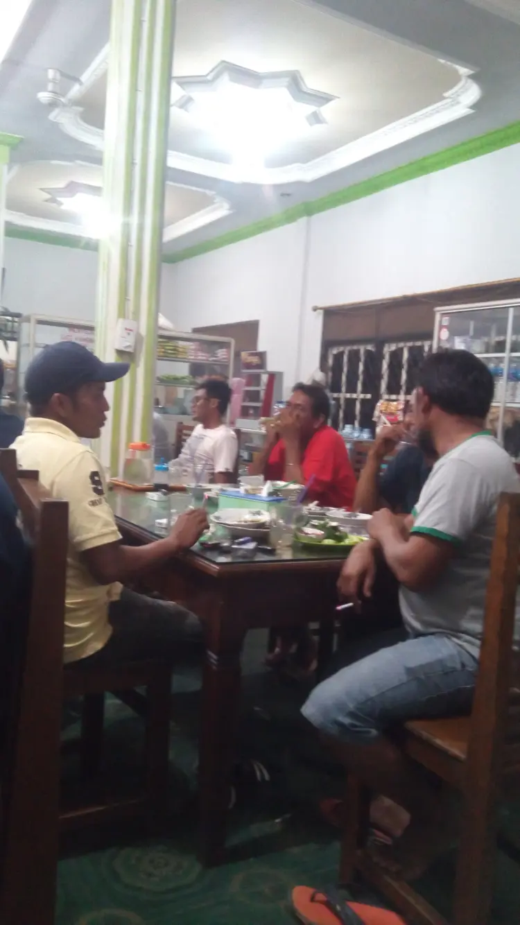 Warung Sate Lampung Timur 8