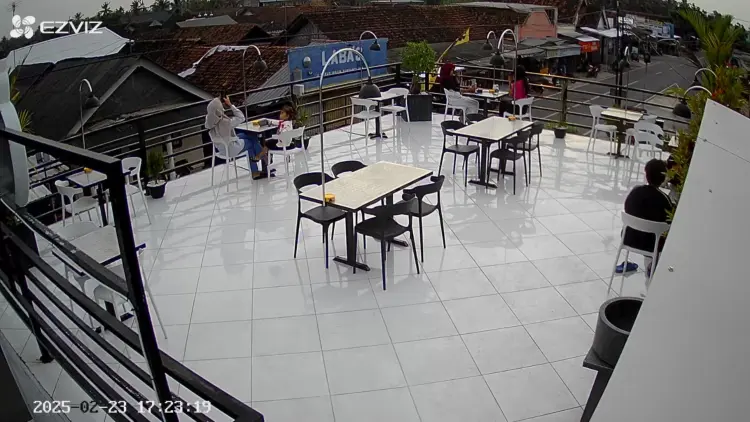 ICON UTAMA CAFE & RESTO (Panglima Xpait) 1