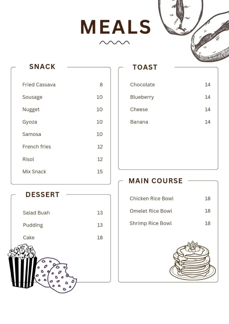 ICON UTAMA CAFE & RESTO (Panglima Xpait) 7