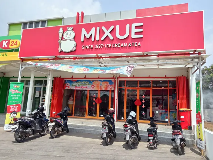 Mixue Kuripan 1