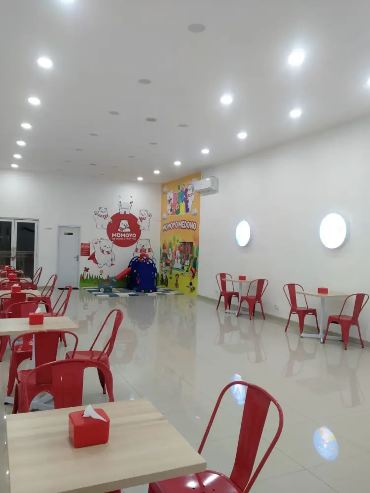Momoyo Ice Cream & Fruit Tea Medono Pekalongan 10