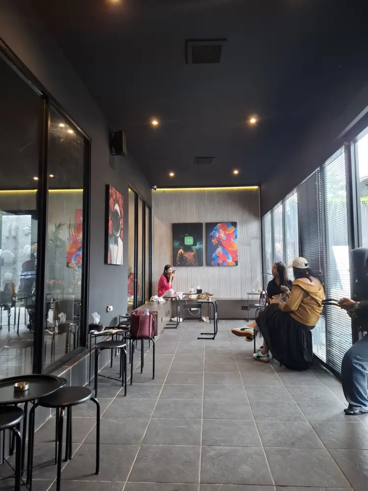 1009 Social Space - Palagan 2