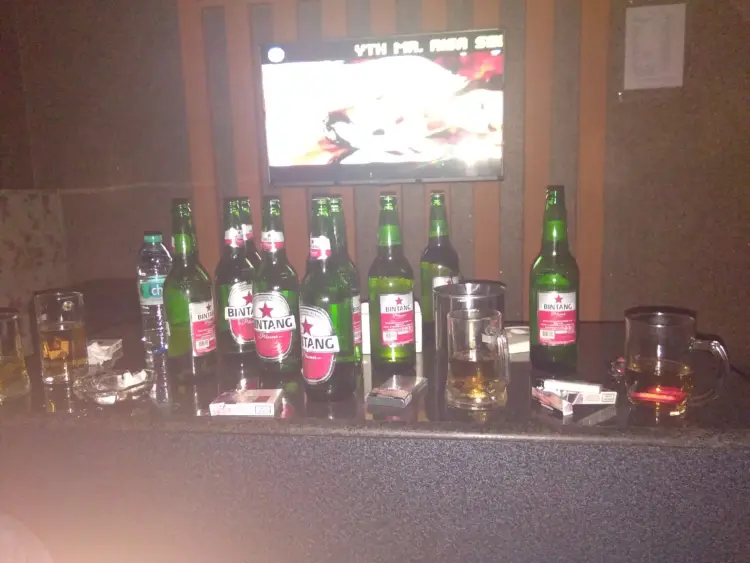 Sing A Song Karaoke Keluarga 1