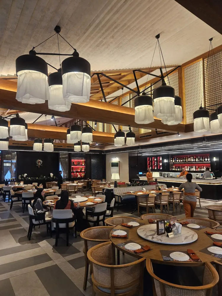 SERIBU RASA Gatot Subroto 1