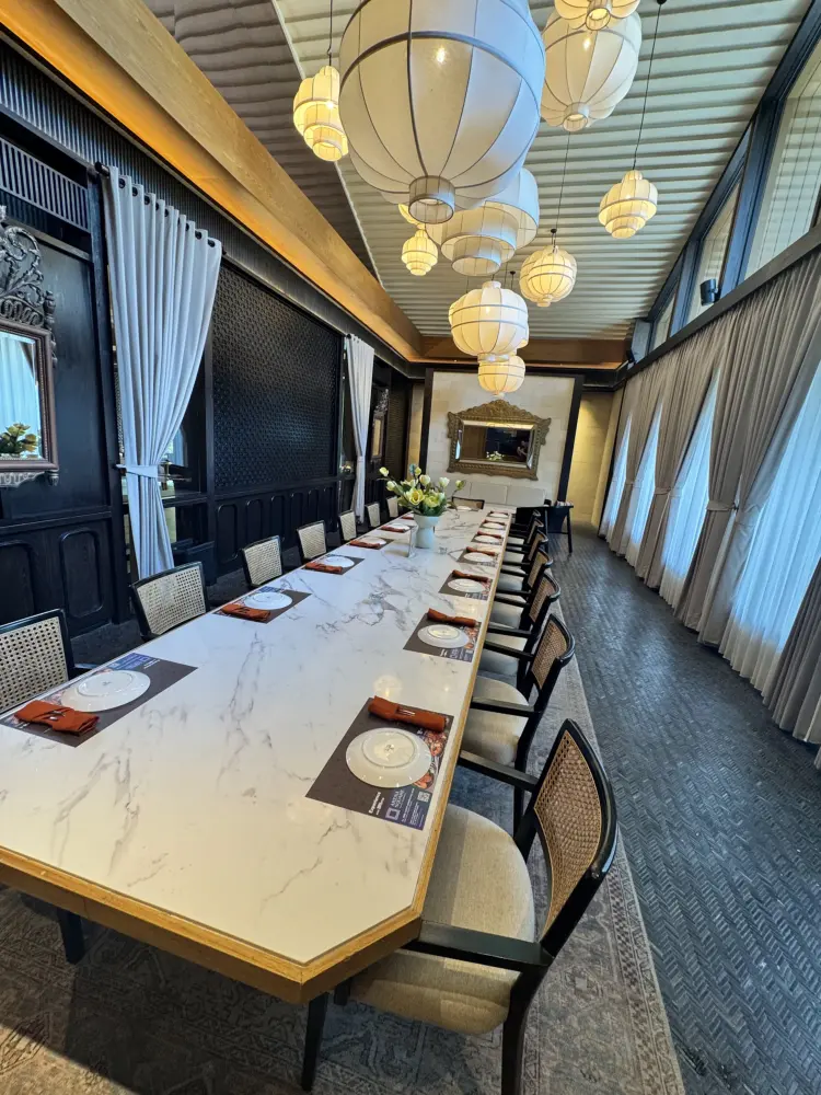 SERIBU RASA Gatot Subroto 10