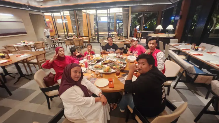 SERIBU RASA Gatot Subroto 3