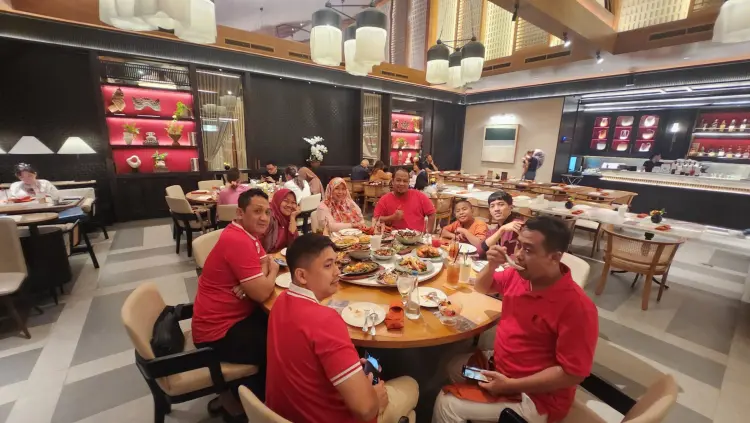 SERIBU RASA Gatot Subroto 8