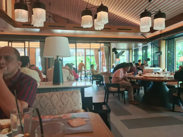 SERIBU RASA Gatot Subroto 6