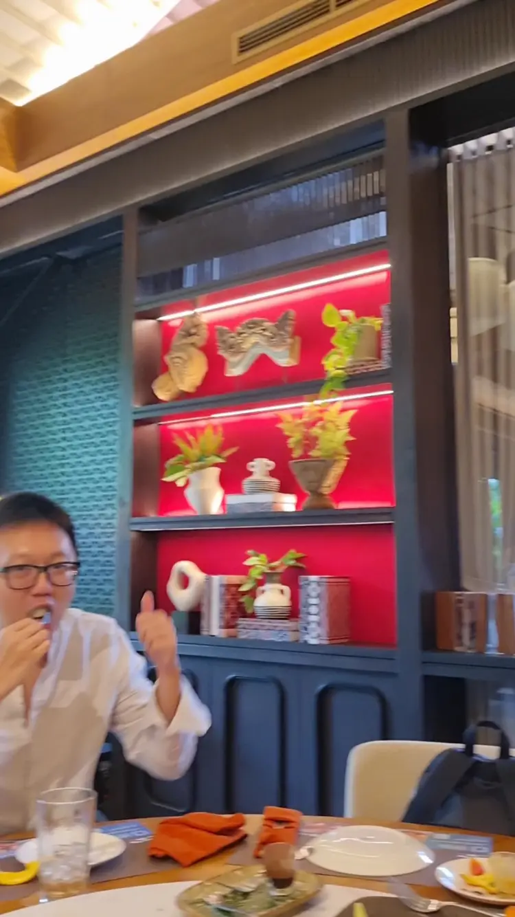 SERIBU RASA Gatot Subroto 7