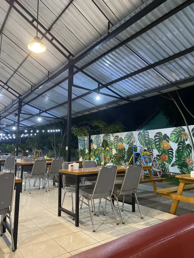 SFA Steak & Resto Jaten 2