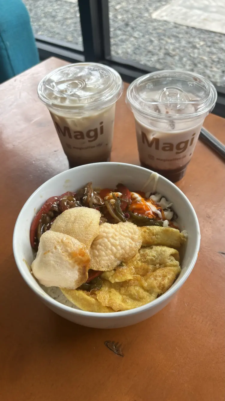 Magi Coffee 8