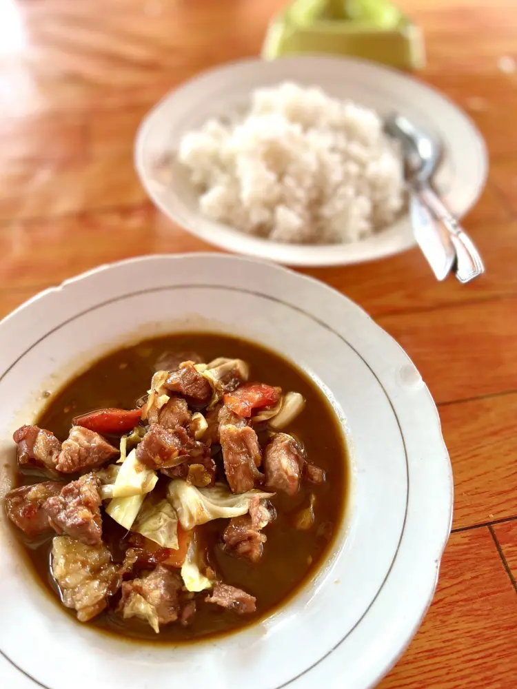 Sate Kambing Muda "Pak Kuncung" Wonogiri 6