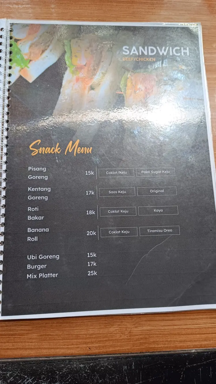 Rumah Makan Daeng (Daeng Food & Coffee Bangkala) 10