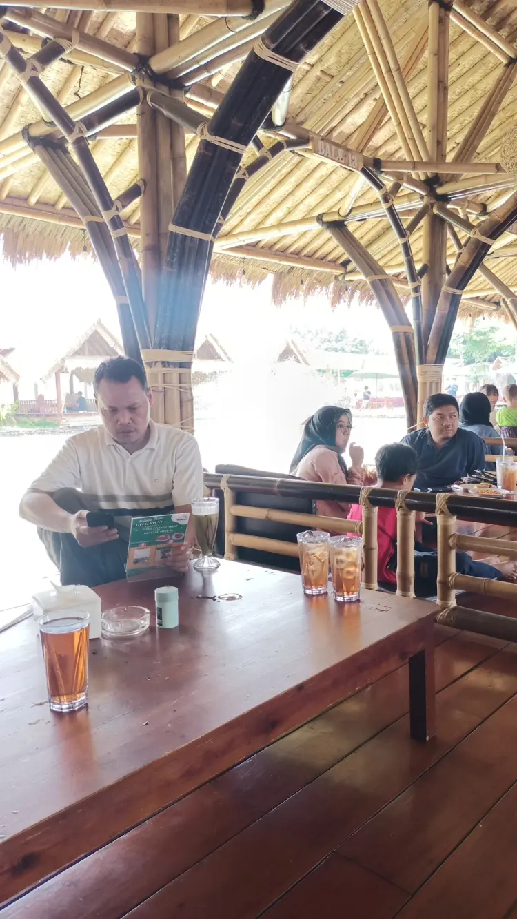 Balekita Resto Cafe & Fishing 4