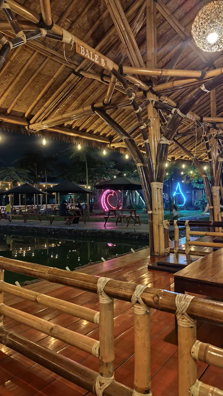 Balekita Resto Cafe & Fishing 2