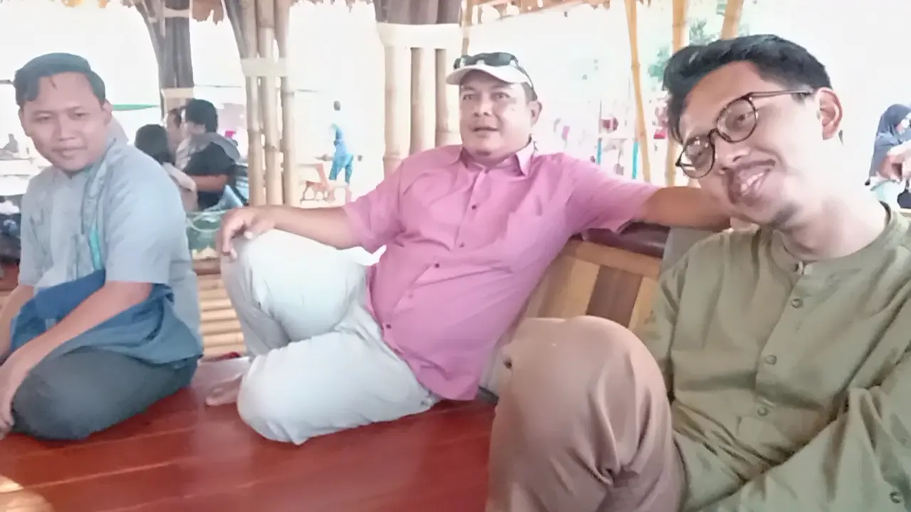 白天嫌它热,晚上不想走!坦格朗这家能钓鱼的巽他餐厅也太Chill了吧 4