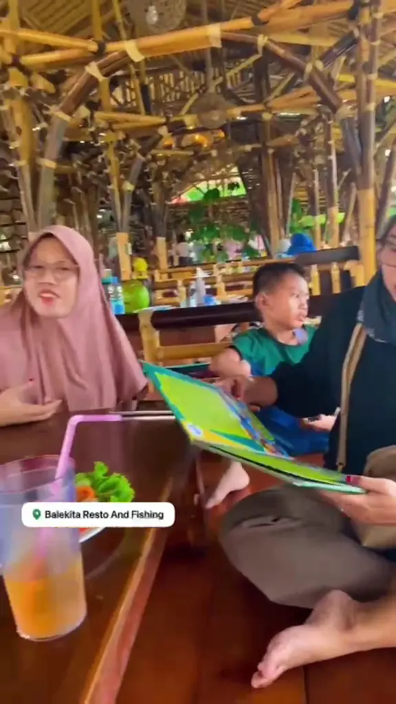 Balekita Resto Cafe & Fishing 7