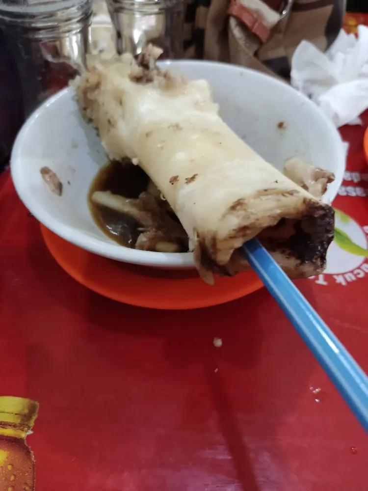 Bakso balong Pak Ndut Metro 6