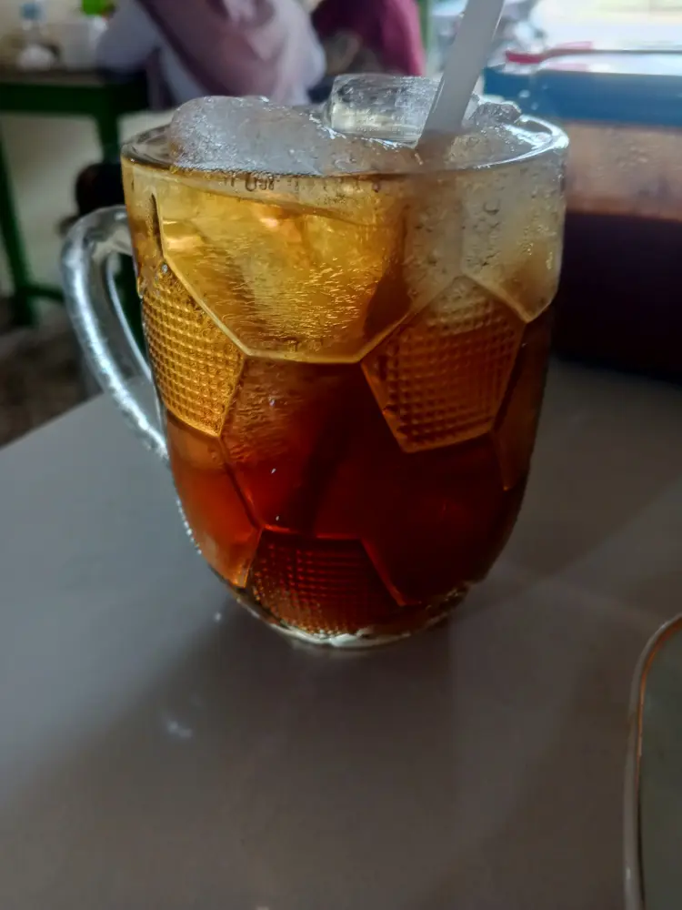 Bakso balong Pak Ndut Metro 9