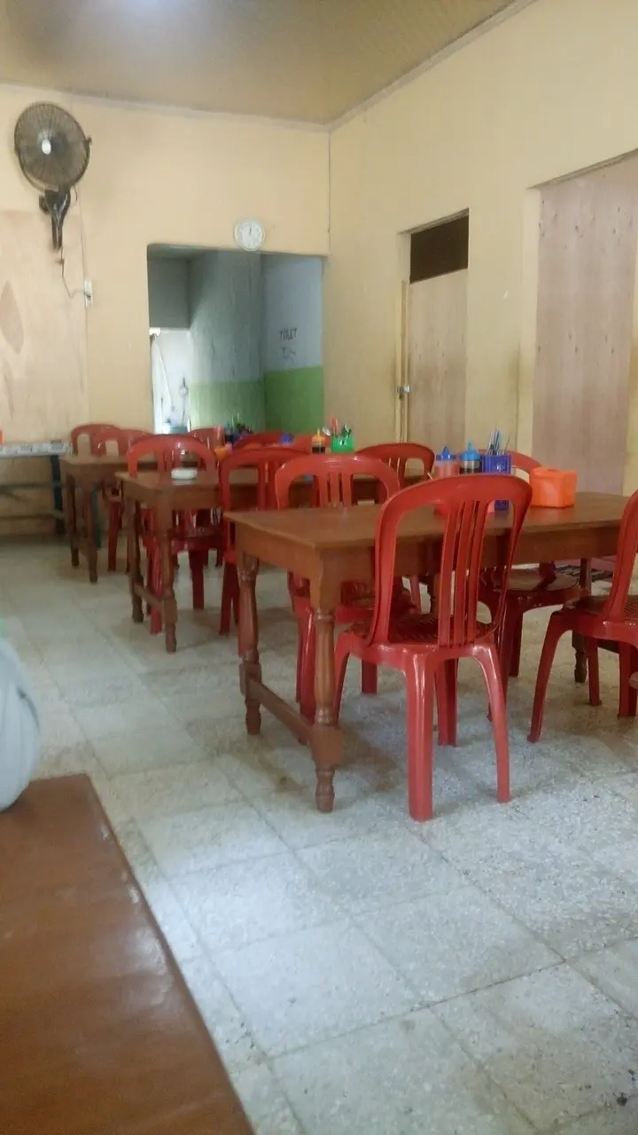 Bakso balong Pak Ndut Metro 4