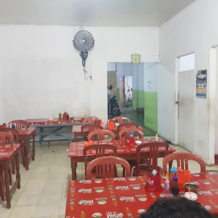 Bakso balong Pak Ndut Metro 2