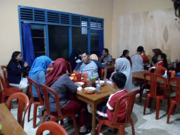 Bakso balong Pak Ndut Metro 3