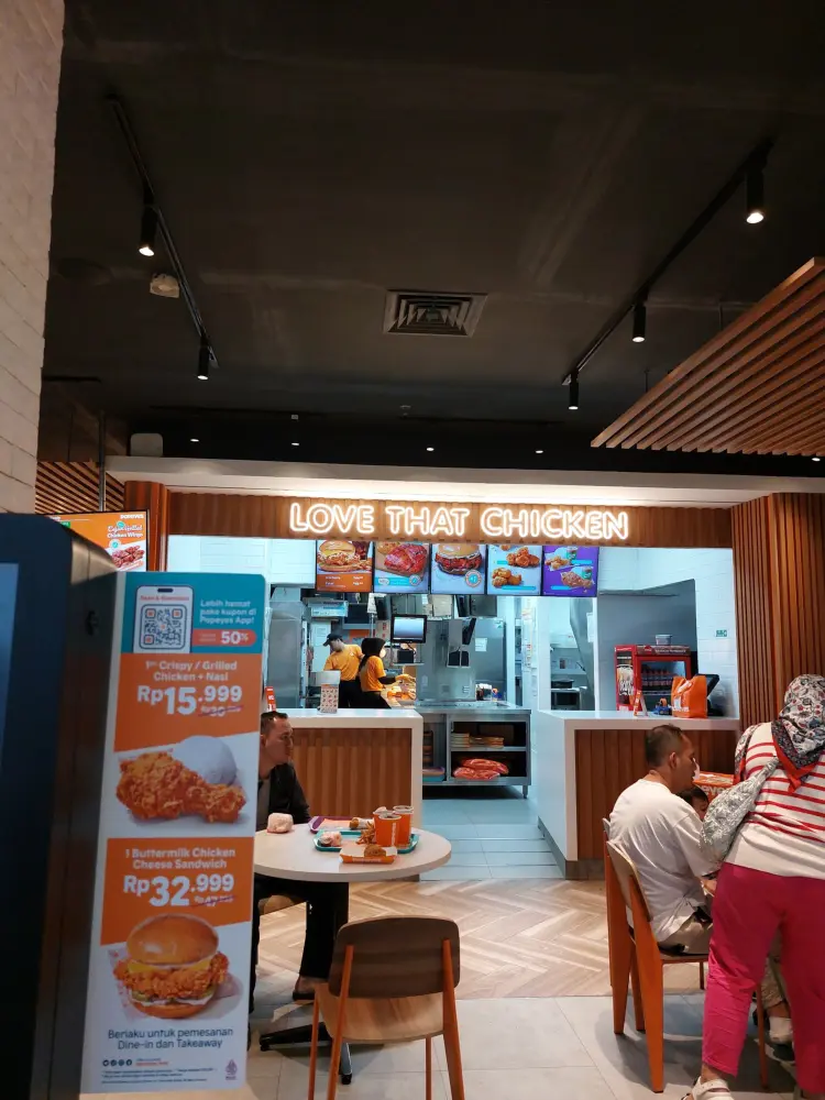 Popeyes Margo City 2