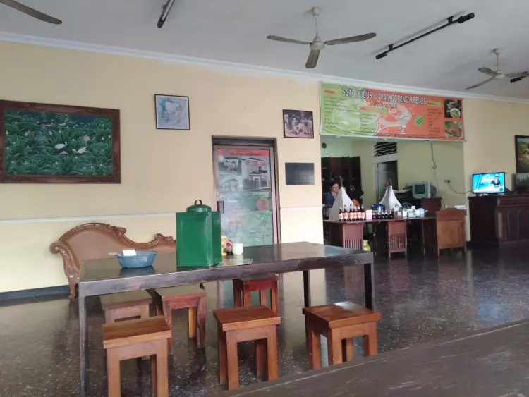 Soto Kudus & Ayam Kremes Panjunan 7