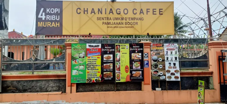 Cafe Chaniago 1