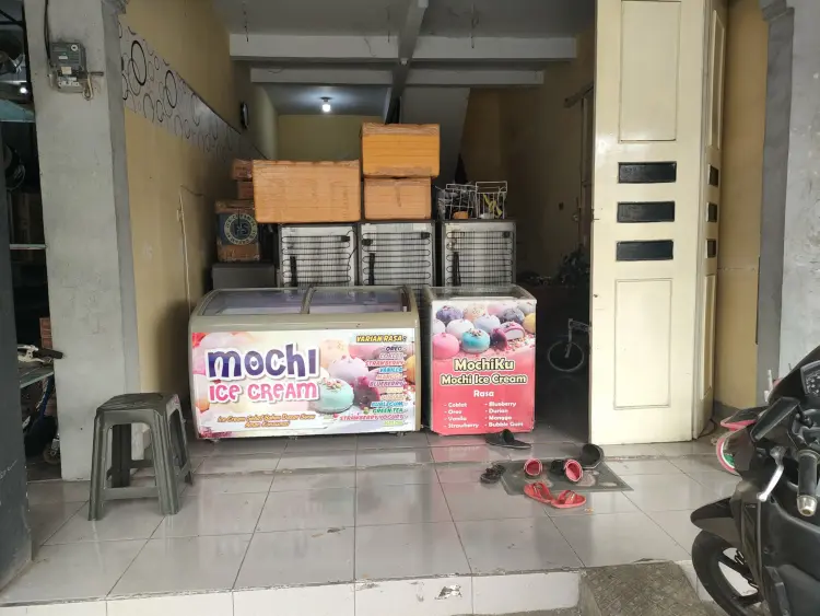 KK mochi ice cream 1