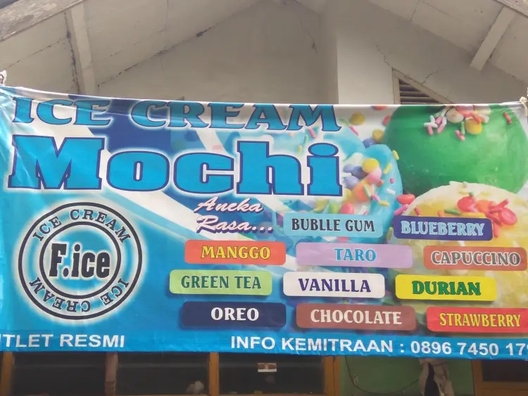KK mochi ice cream 6