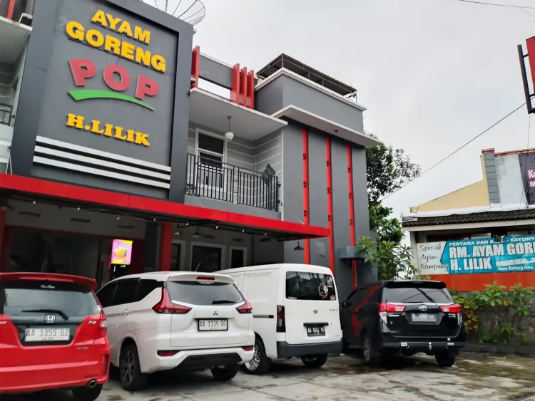 RM.Ayam Goreng Pop Gaden H. Lilik 354 (Asli) 1