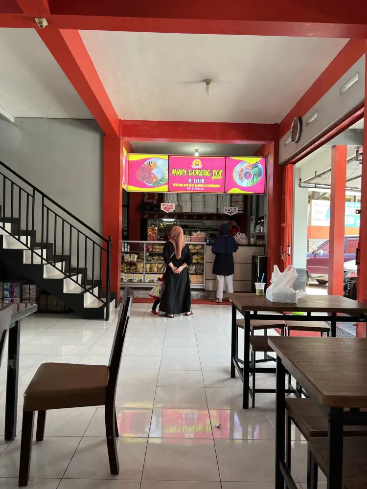 RM.Ayam Goreng Pop Gaden H. Lilik 354 (Asli) 5