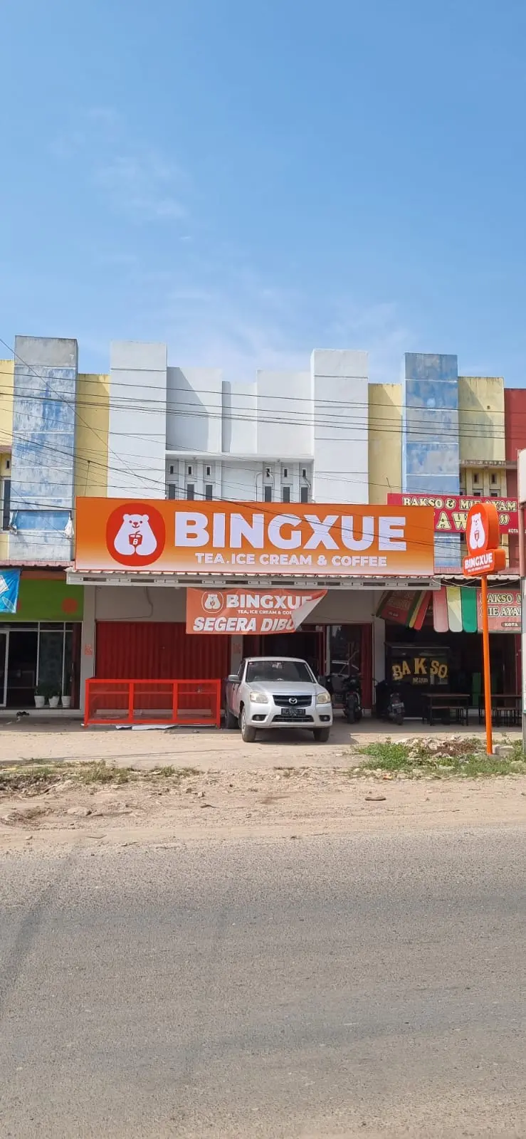 Bingxue Kota Gajah 1