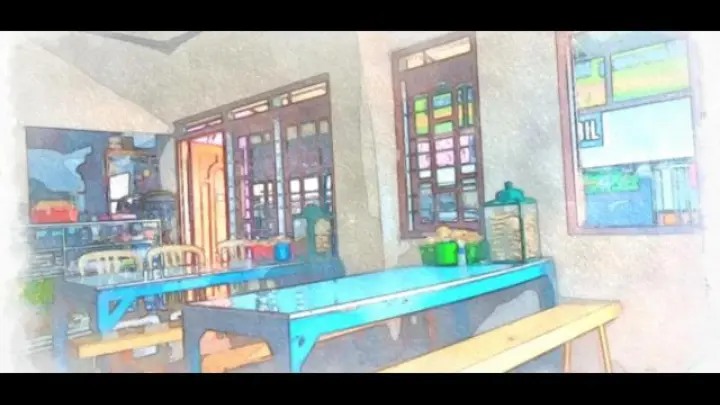 WARUNG MAKAN NASI GORENG RESTU IBU 1