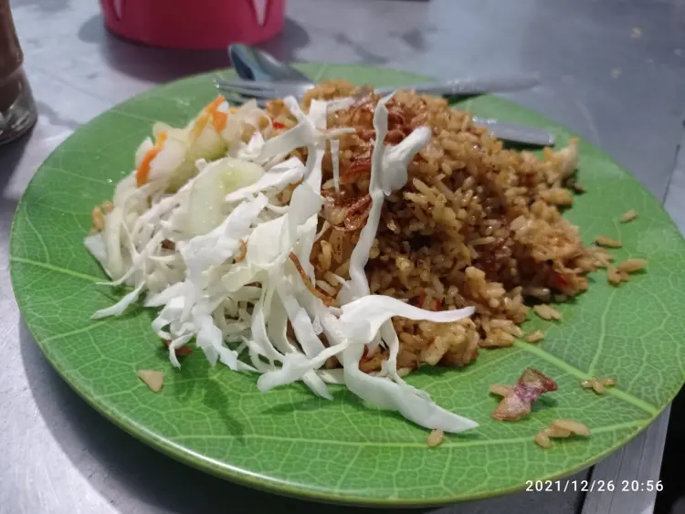 WARUNG MAKAN NASI GORENG RESTU IBU 5