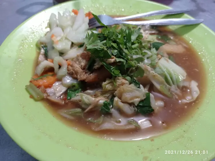 WARUNG MAKAN NASI GORENG RESTU IBU 3