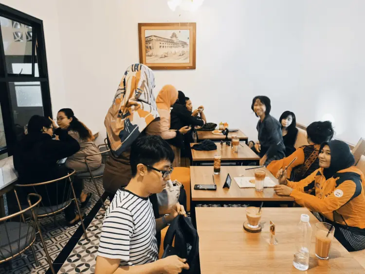 Osa Coffee & Eatery 10