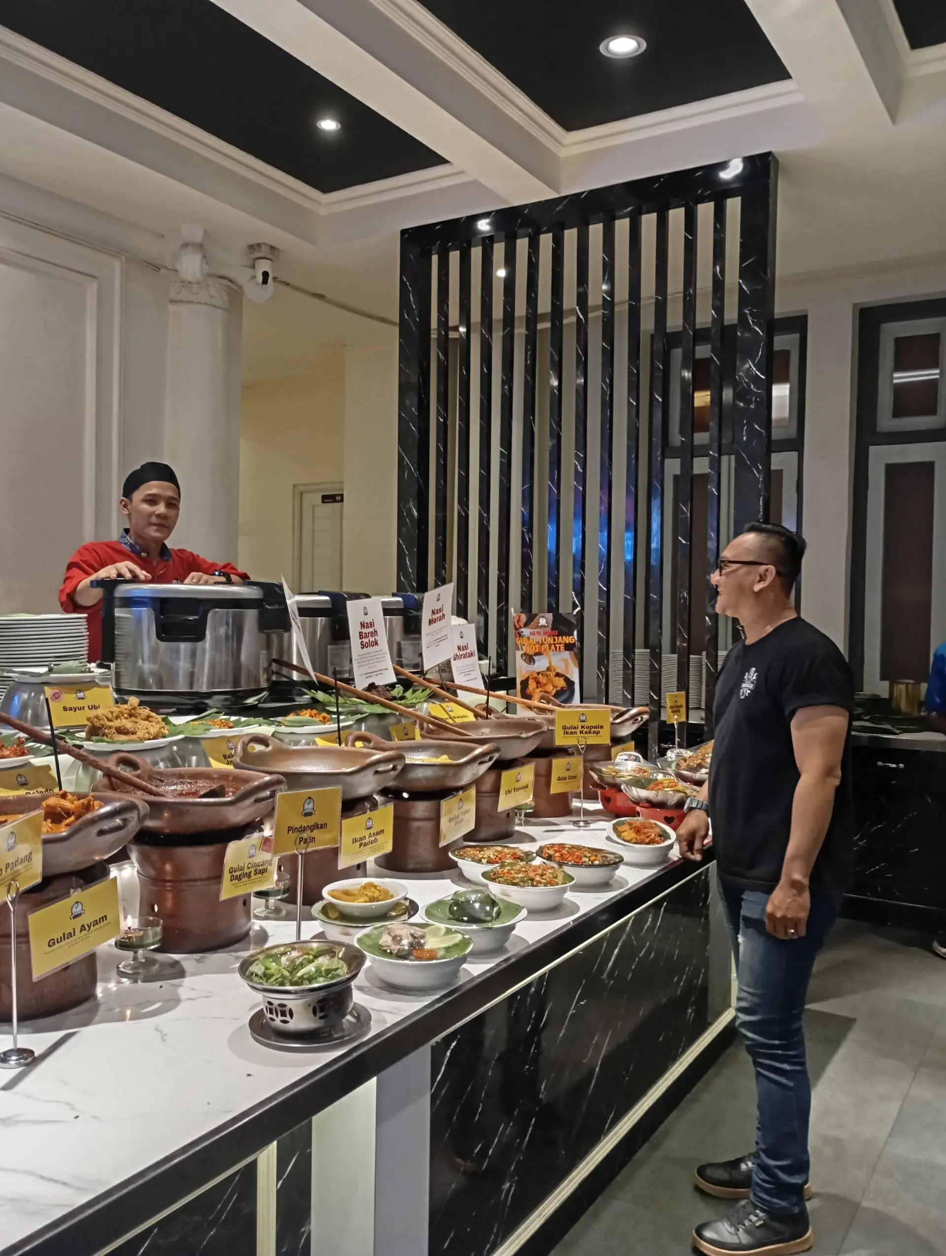 人均100+的Nasi Kapau,凭什么在万隆火成这样? 4