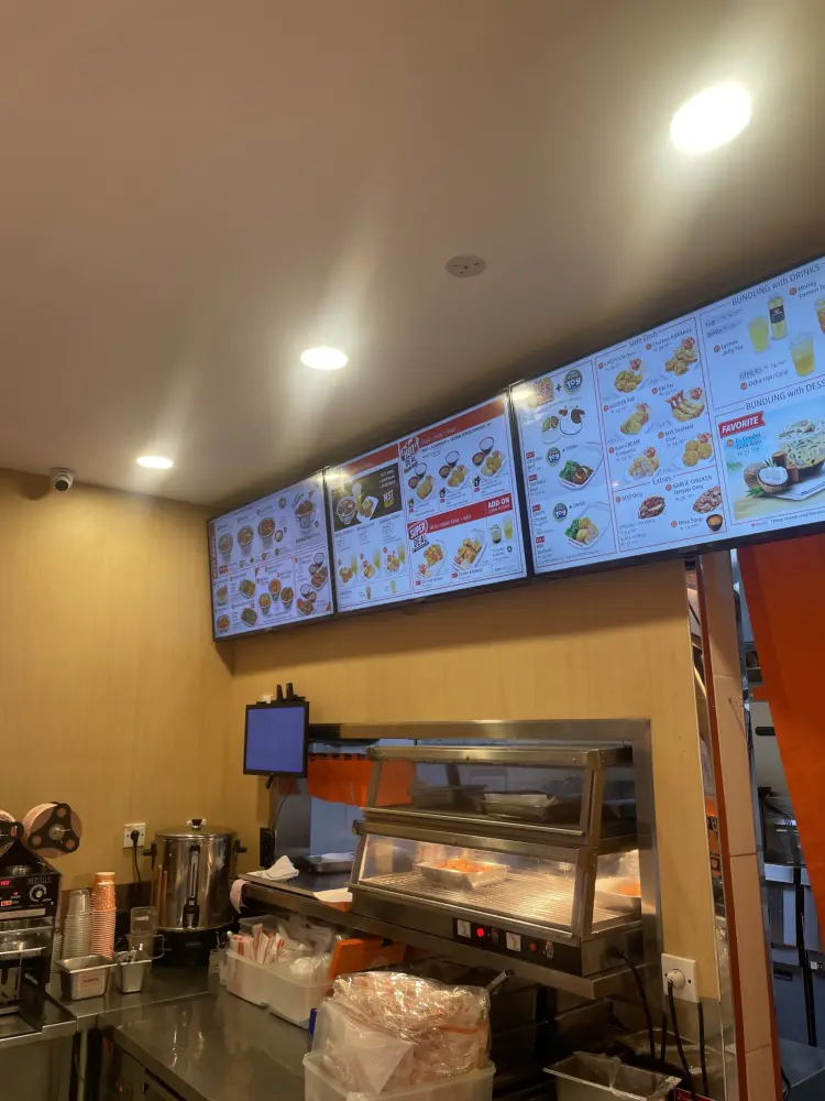 Yoshinoya Bandara Juanda 3