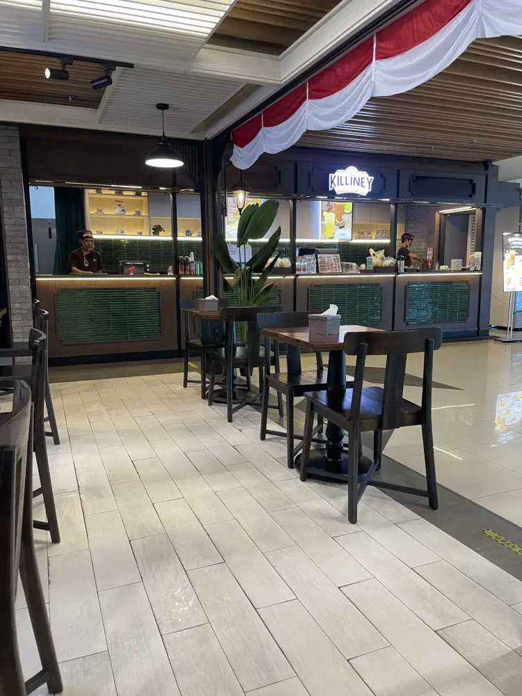 Yoshinoya Bandara Juanda 2